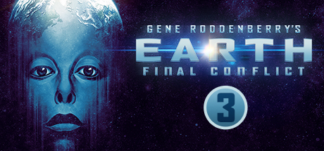 GENE RODDENBERRY'S EARTH: FINAL CONFLICT: The Once and Future World banner