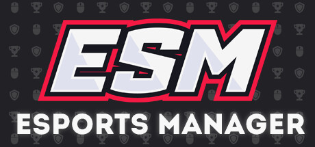 eSports Manager Cover Image