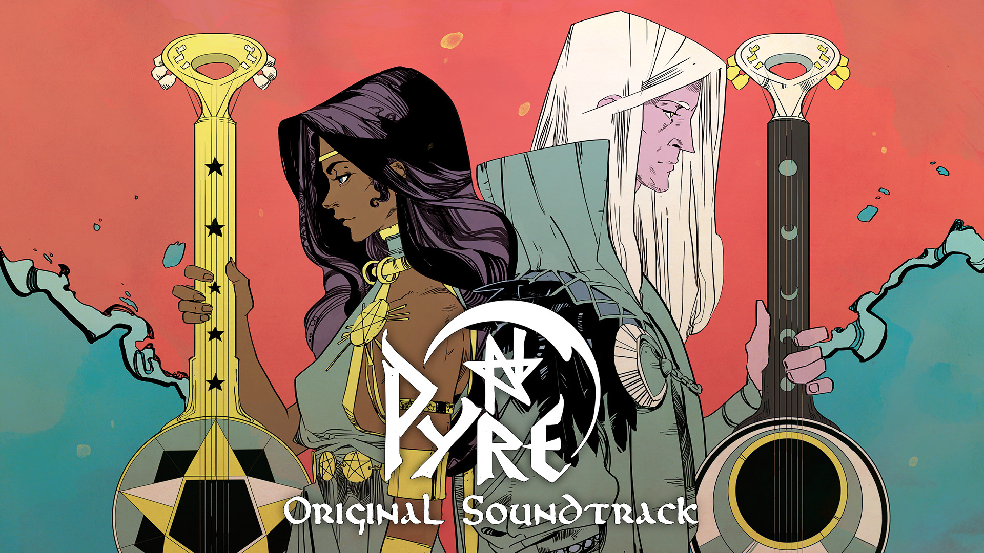 Pyre: Original Soundtrack Featured Screenshot #1