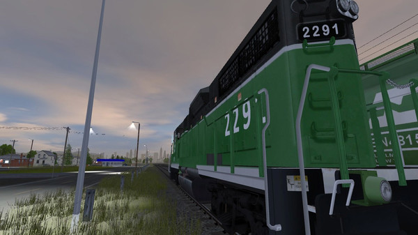 скриншот TANE DLC: Shortline Railroad 5