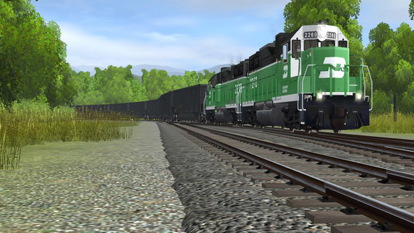 скриншот TANE DLC: Shortline Railroad 2