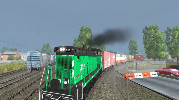 TANE DLC: Shortline Railroad