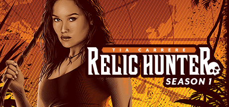 Relic Hunter: Affaire de Coeur banner