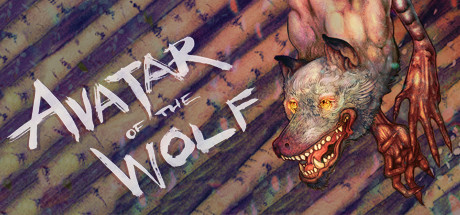 Avatar of the Wolf Cover Image