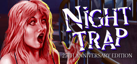 Night Trap - 25th Anniversary Edition header image