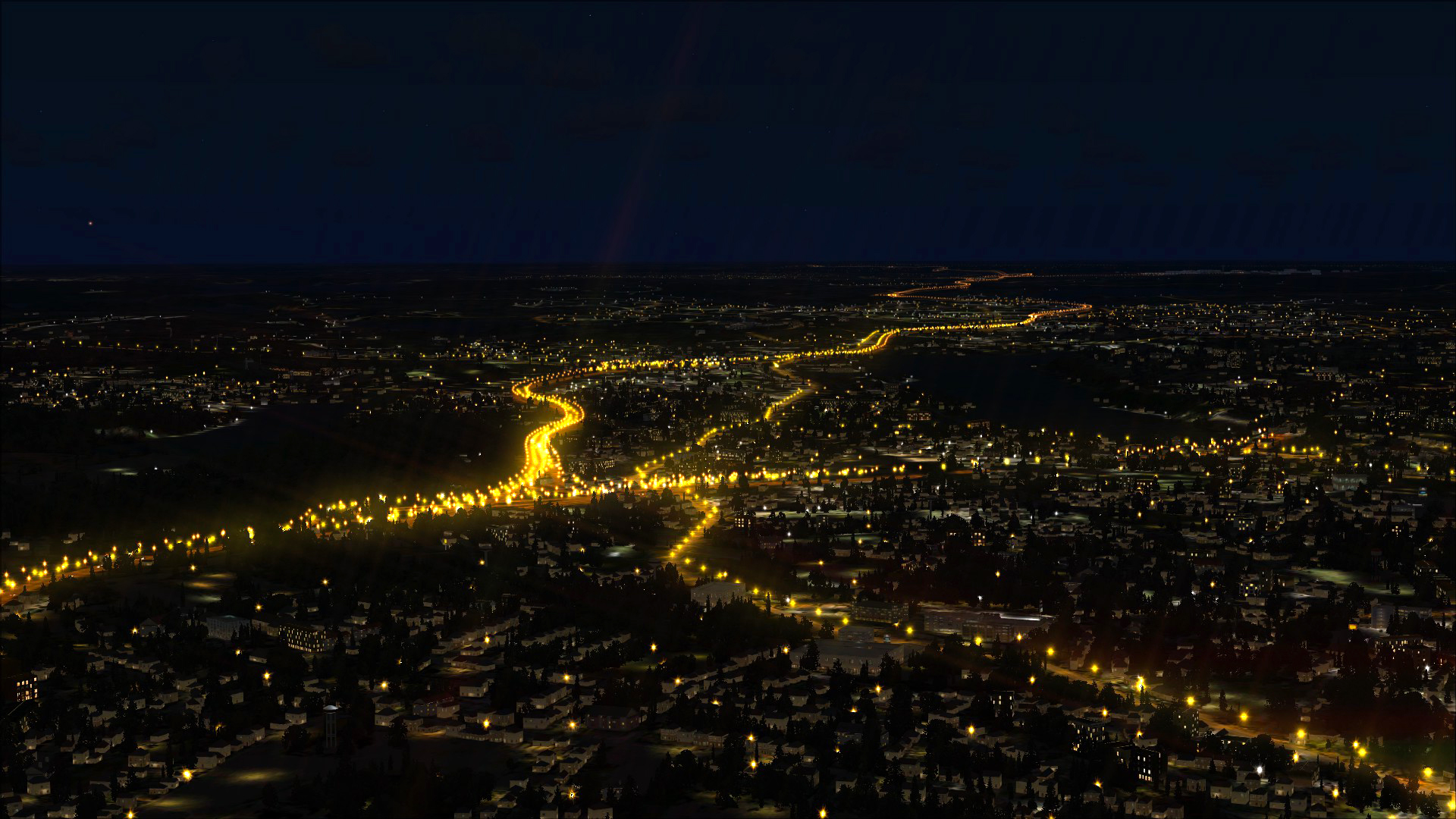 Save 50% on FSX Steam Edition: Night Environment: Spain Add-On on Steam