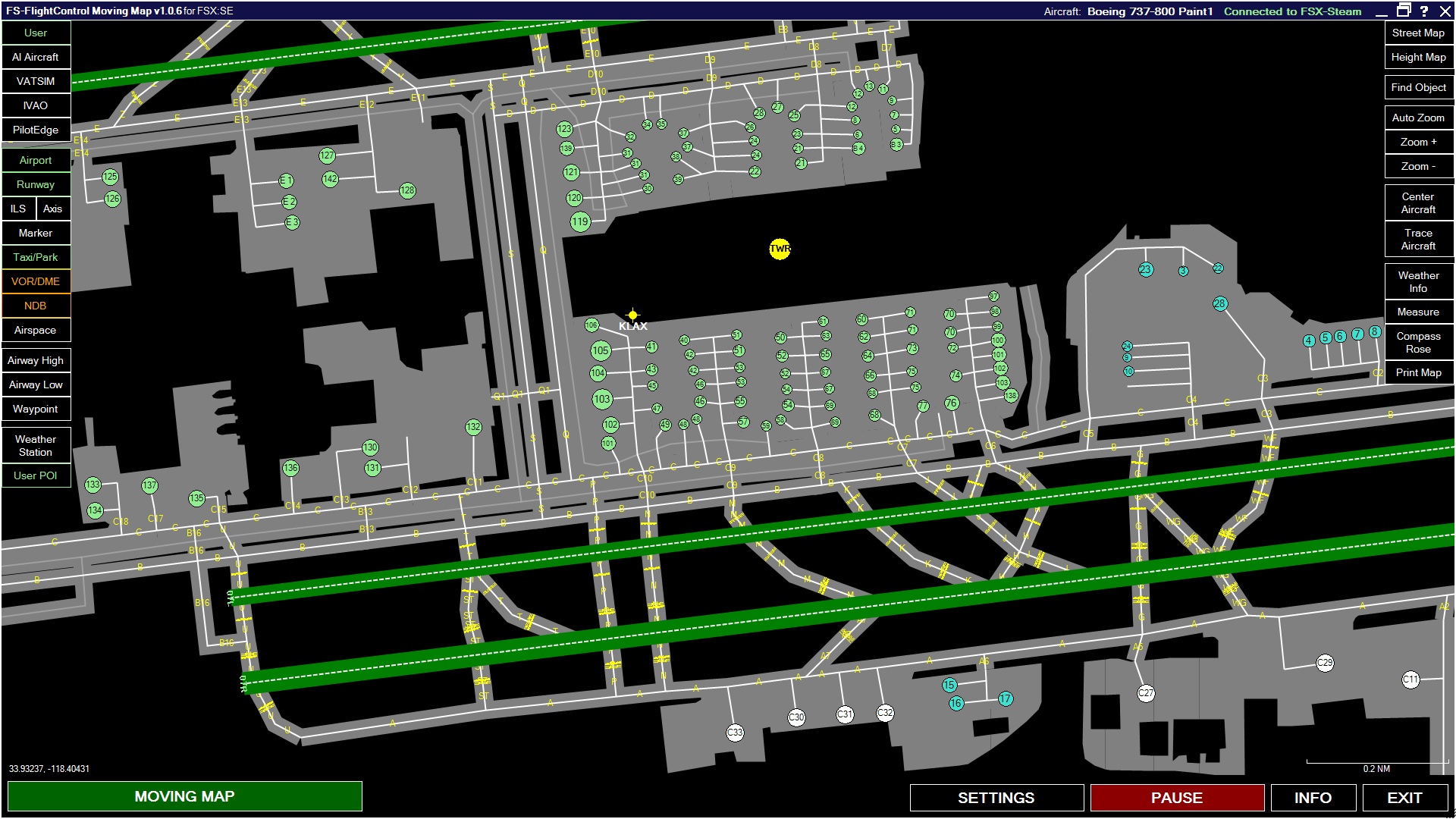 Steam で 50 オフ Fsx Steam Edition Moving Map Add On Steam で 50 オフ Fsx Steam Edition Moving Map Add On