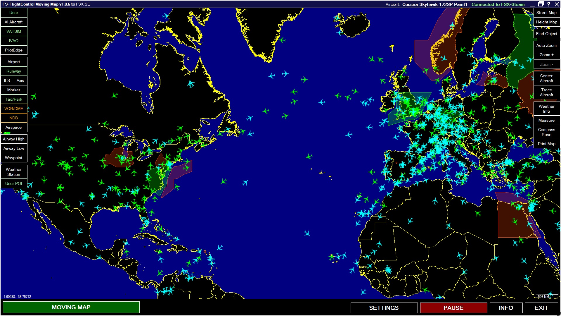 Steam users on map фото 92