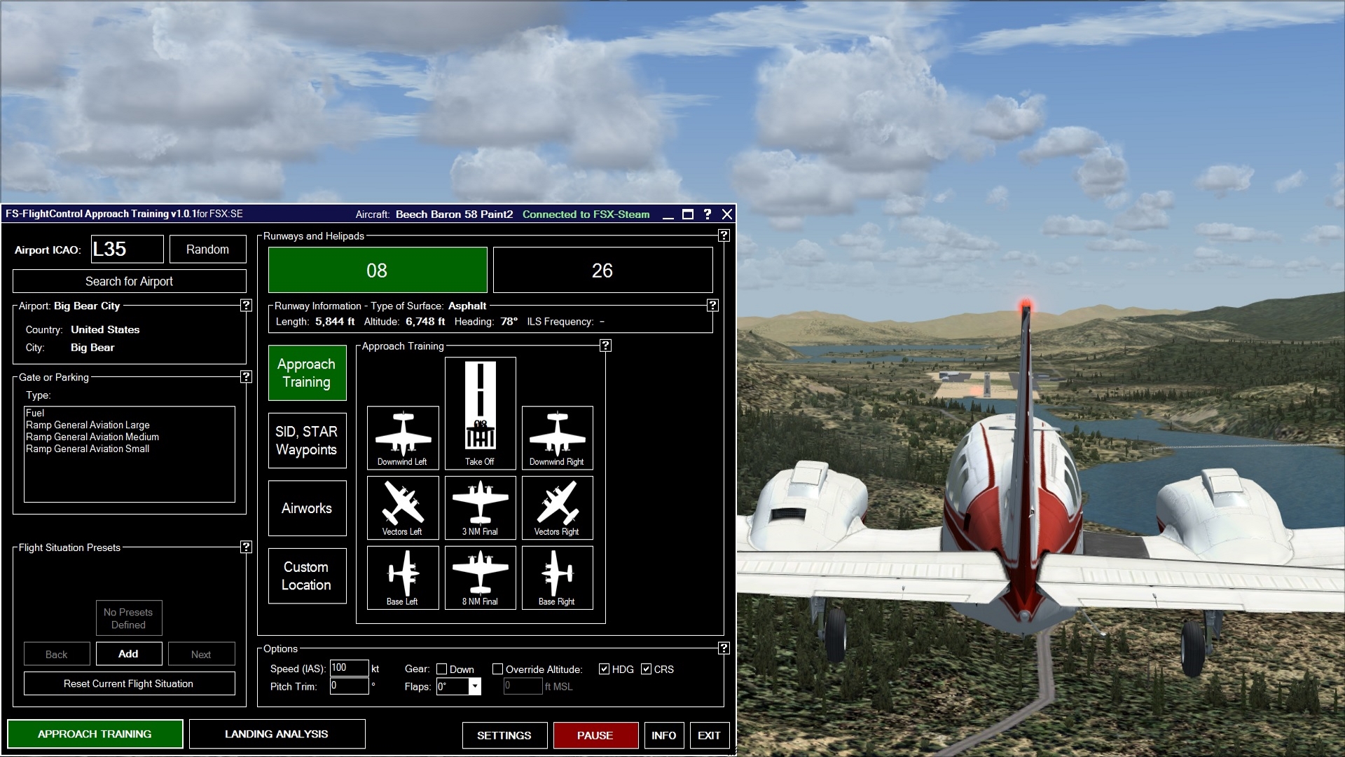 FSX: Steam Edition - HD Airport Graphics Add-On on Steam