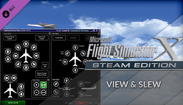 FSX Steam Edition: Night Environment: Rhode Island Add-On on Steam