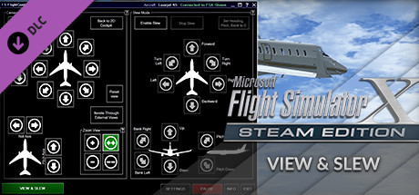 New DLC Announced for Microsoft Flight Simulator X: Steam Edition