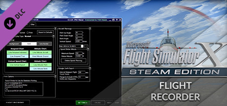 FSX Google Earth Tracker