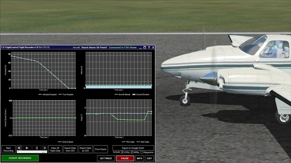 KHAiHOM.com - FSX Steam Edition: Flight Recorder Add-On