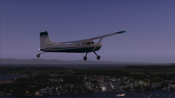 скриншот FSX: Steam Edition - Cessna C185F Skywagon Add-On 3