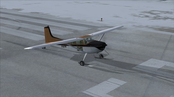 KHAiHOM.com - FSX: Steam Edition - Cessna® C185F Skywagon Add-On