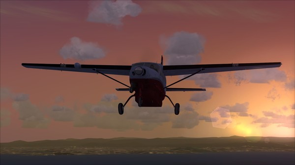 скриншот FSX Steam Edition: Cessna C208B Grand Caravan Add-On 1