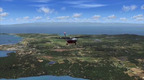 скриншот FSX Steam Edition: Cessna C208B Grand Caravan Add-On 4