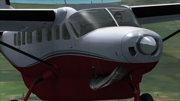 скриншот FSX Steam Edition: Cessna C208B Grand Caravan Add-On 2