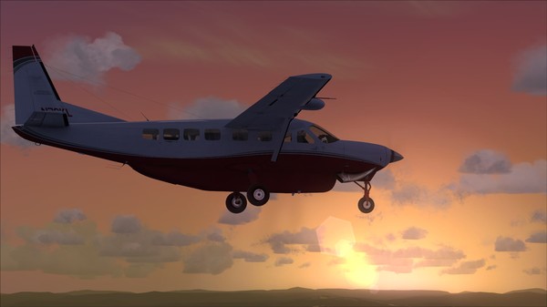 скриншот FSX Steam Edition: Cessna C208B Grand Caravan Add-On 0