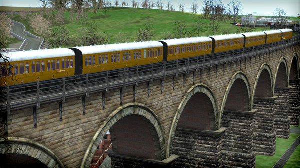скриншот TS Marketplace: NER/GNR Non-Corridor LNER Pack 2
