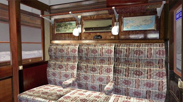 KHAiHOM.com - TS Marketplace: Maunsell 59ft Low Window Corridor Coach Pack Southern Olive Green