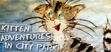 Kitten Adventures in City Park header image