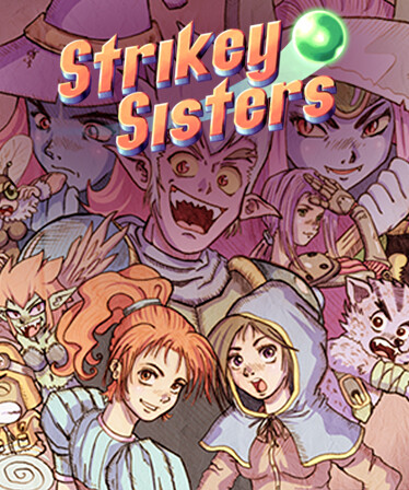 Strikey Sisters
