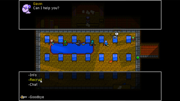 Screenshot of Alvora Tactics