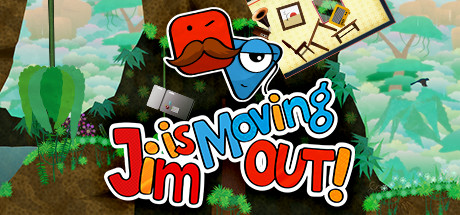 Jim is Moving Out! Cover Image