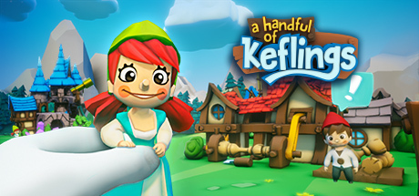 A Handful of Keflings Cover Image