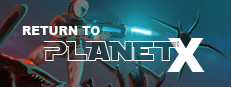 Return to Planet X 게임 이미지