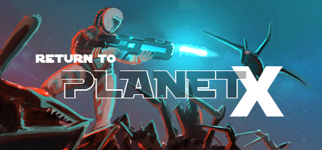 Return to Planet X banner image