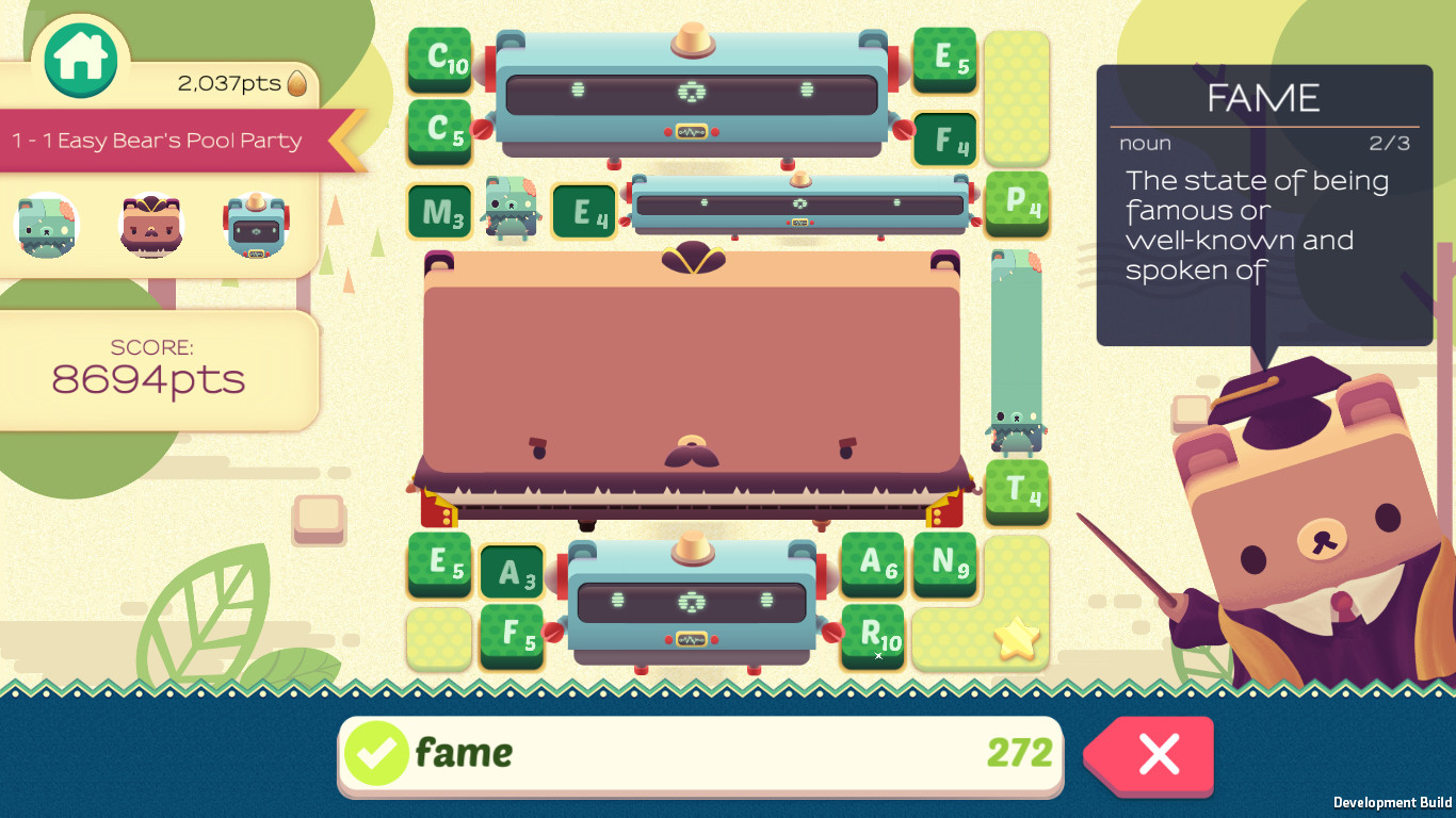 Alphabear