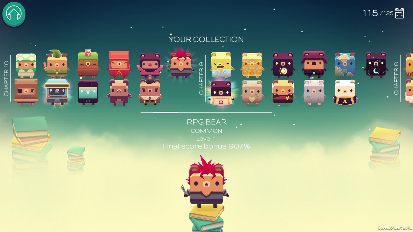 Alphabear Review – Spelling Bears