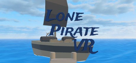 Lone Pirate VR banner image