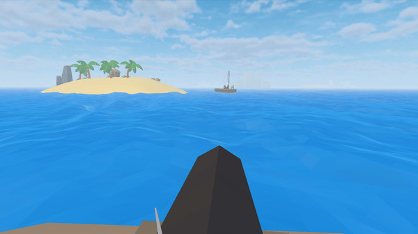 скриншот Lone Pirate VR 4