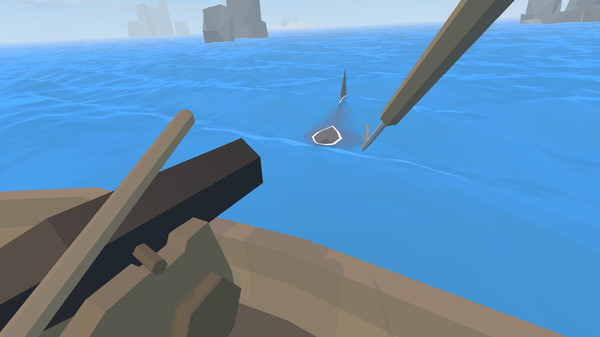 скриншот Lone Pirate VR 3