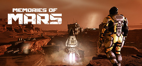 MEMORIES OF MARS header image