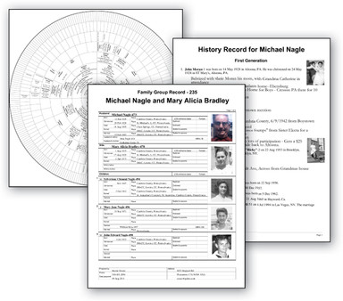 Family Tree Heritage™ Platinum 15 –  Mac