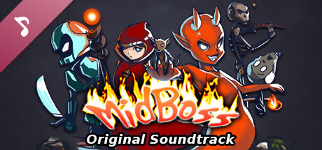 MidBoss Original Soundtrack banner image