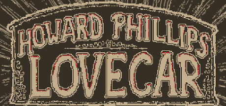 Howard Phillips Lovecar Cover Image