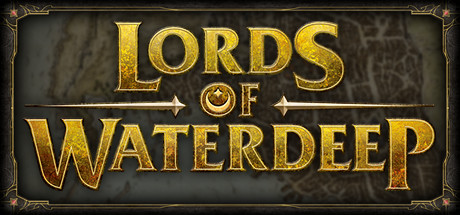 Wizards of the coast Dungeons & Dragons - Lords Of Waterdeep Board Game