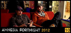 Amnesia Fortnight: AF 2012 - Day 9 banner