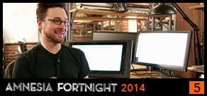 Amnesia Fortnight: AF 2014 - Day 4 banner