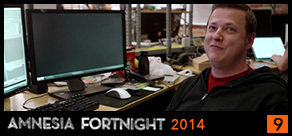 Amnesia Fortnight: AF 2014 - Day 8 banner