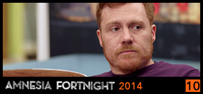 Amnesia Fortnight: AF 2014 - Day 9