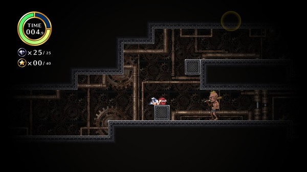 скриншот The Maid_san's Caving Adventure - メイドさん洞窟探検 - 4
