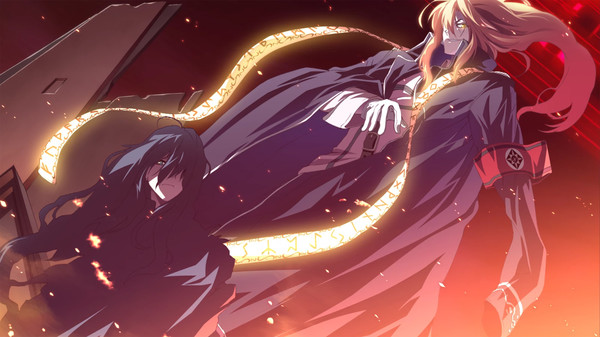 Скриншоты Dies irae ~Amantes amentes~ (Dies irae ~Acta est Fabula~) 8