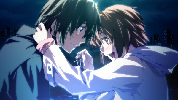 Скриншоты Dies irae ~Amantes amentes~ (Dies irae ~Acta est Fabula~) 5