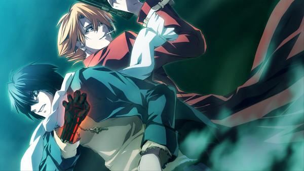 Скриншоты Dies irae ~Amantes amentes~ (Dies irae ~Acta est Fabula~) 4
